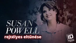 Susan Powell rejtélyes eltűnése