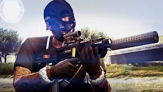 I'm A Player Killing Machine (GTA 5 Online)