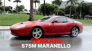 WHY IT'S TIME TO BUY THE 575M MARANELLO