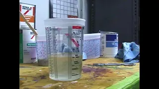 How to Mix Clear Coat for Car Paint