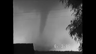 Tornado in Texas