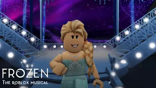 FROZEN ON ROBLOX: Let it Go - Thewiz200 | FROZEN: The Roblox Musical