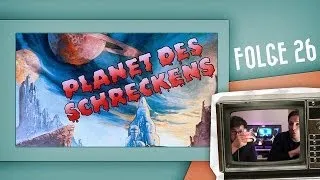 Planet des Schreckens - Nerdkino Folge 26