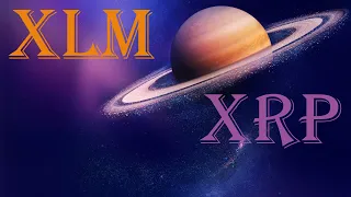 XRP и Стеллар XLM . Известна Метка Зверя.