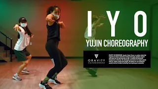 Diamond Platnumz Ft Focalistic , Mapara A Jazz & Ntosh Gazi - IYO | YUJIN CHOREOGRAPHY