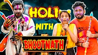 Holi Aur BhootNath | BakLol Video