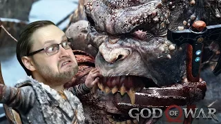 ЭЛЬФИЙСКИЕ РАЗБОРКИ ► God of War #4