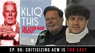Kliq This #096: Criticizing AEW is TOO EASY