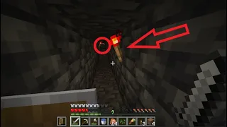 i didn't put this here... (possible herobrine encounter)