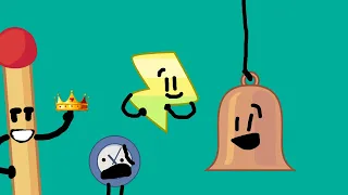 BFDI/BFDIA/IDFB/BFB/TPOT My Way