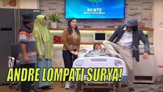 Surya Dirawat Bikin Wendi & Hesti Sedih | BTS (16/10/22) Part 5