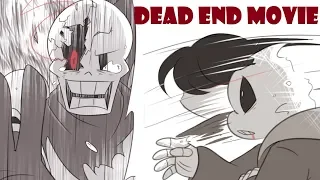 Dead End Movie【 Undertale Comic Dub 】