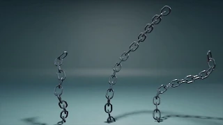 [Noding] Waving chain - blender animation nodes