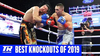 Best Knockouts of 2019