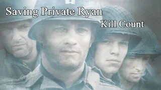 Saving Private Ryan (1998) Kill Count