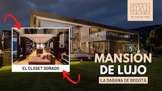 Así es la MEJOR CASA de la Sabana de BOGOTÁ. ¡Esto es The Gallery Home!