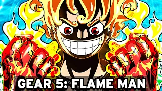 The Mother Flame is Luffy's FINAL Form! (1114+)