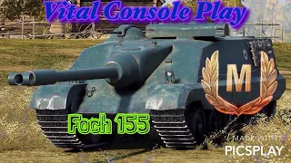 Foch 155 -  Master!