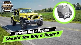 Should You Buy a Tuner for your Jeep Wrangler?