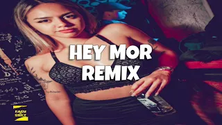 HEY MOR REMIX - OZUNA, FEID💯 | FACU OSKY DJ 🔥 [FIESTERO REMIX]