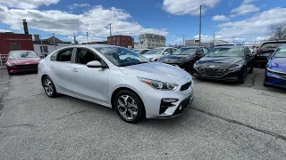 2021 Kia Forte LXS Fall River, New Bedford, Warwick, Pawtucket, Boston