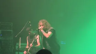 OVERKILL Last Man Standing Toulouse 15 sept 2019