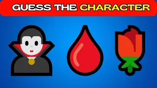 Guess the Hollywood Character: Ultimate Emoji Challenge!
