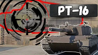 ТАНКУЮ ЛОМЫ ОБЪЕКТОВ 292 в War Thunder