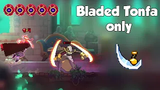 [5BC] Dead Cells - Bladed Tonfa only - A to Z Solo Challenge #5