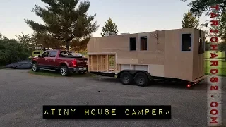 HOW TO BUILD A CAMPER SPECIAL EDITION TRAILER MOUNTING