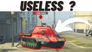 IS-4 HAS BECOME USELESS IN 2022???