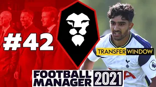 Salford City FM21 | #42 | JANUARY TRANSFER WINDOW | Football Manager 2021