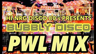 BUBBLY DISCO PWL  MIX / バブル期 ディスコ ヒット  メドレー 80年代 ＃Kylie#rick #donna # bananarama ＃マハラジャ＃ユーロビート＃邦楽＃東京