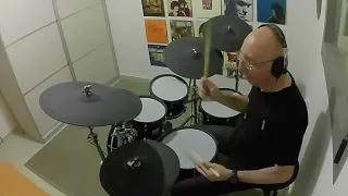 Billy Joel - You May Be Right - Drum Cover