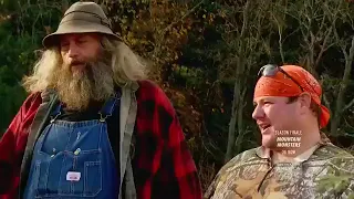 Mountain Monsters [S03E08] - Bigfoot of Ashe County AIMS Erupts