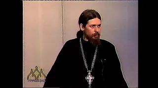 Владыка Тихон (Шевкунов) о екатеринбургских останках 1998 год