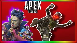 Ranked went well… Apex Legends Ranked