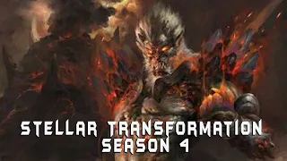 Stellar Transformation 4th Season/Дорогой звезд 4 сезон Preview/ АНОНС 2022