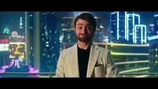 NOW YOU SEE ME 2 Trailer #1 2016 [UA] WStudio ukrainian trailer Now You See Me 2