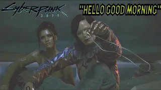 CYBERPUNK 2077 SOUNDTRACK - Hello Good Morning (Konrad OldMoney ft S-God & Pazoozu)