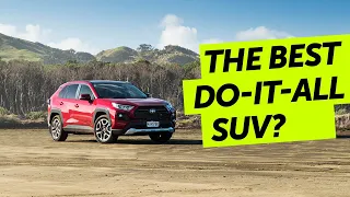 2019 Toyota RAV4 Adventure | Review