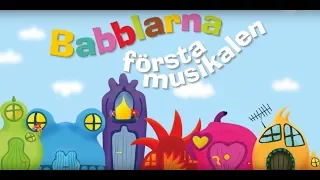 Kom och se! Babblarna första musikalen