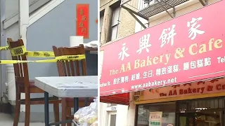 SF Chinatown bakery stabbing suspect released on parole 10 days before attack, records show