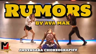 Rumors | Ava Max | JMVergara Jazz Funk Choreography | JMVDanceTV