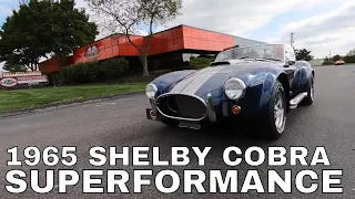 1965 Shelby Cobra Superformance For Sale