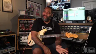 Kirk Fletcher - The Chicago blues sound of Buddy Guy, Junior Wells and Magic Sam