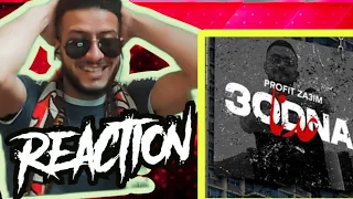 Profit Za3im - ‘3odna عدنا' [Official Music Video] reaction 🇲🇦🇲🇦🇲🇦🇲🇦🔥🔥🔥🔥