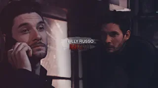 Billy Russo|| ●Natural●