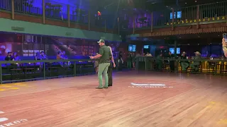 Beginner / Intermediate Two Step Recap - 8/27 - Red Dirt Dancing - Mavericks Buda