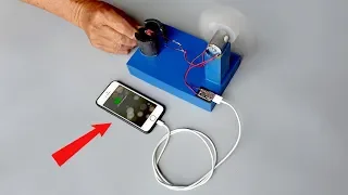 How to Make a Free Energy Mobile Phone Charger